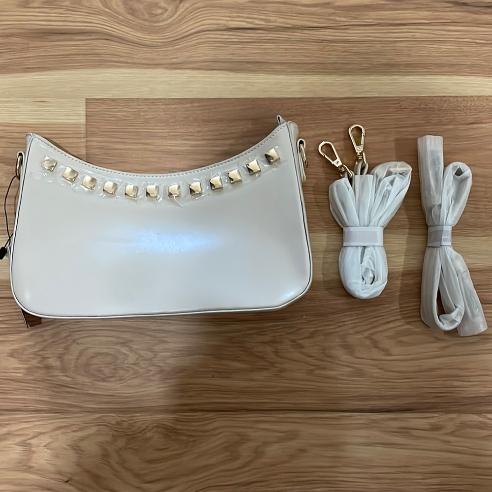 Beige Purse